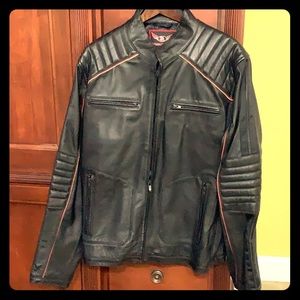 Men’s Wilson’s leather jacket